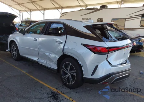 2024 Lexus Rx 350H Premium z USA, uszkodzony, nr VIN 2T2BBMCA6RC054254